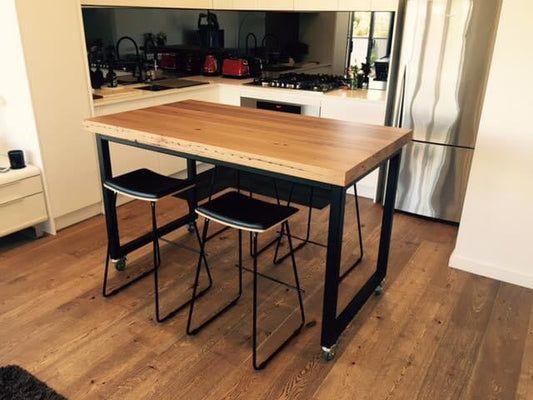reclaimed hardwood furniture