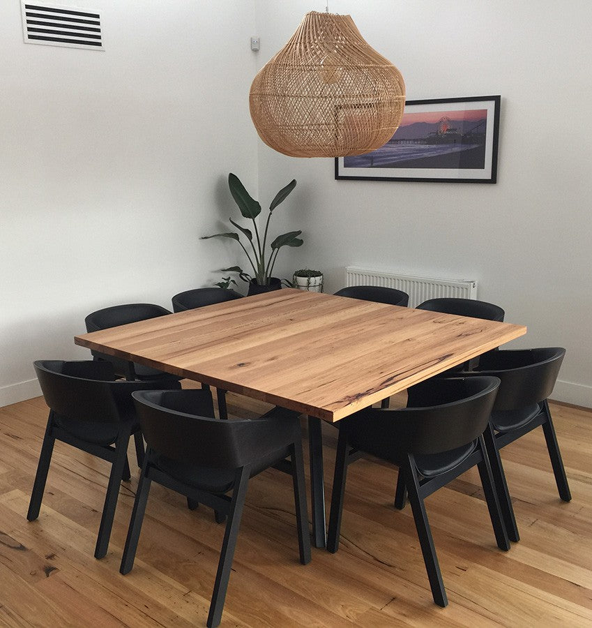 Square Dining Table