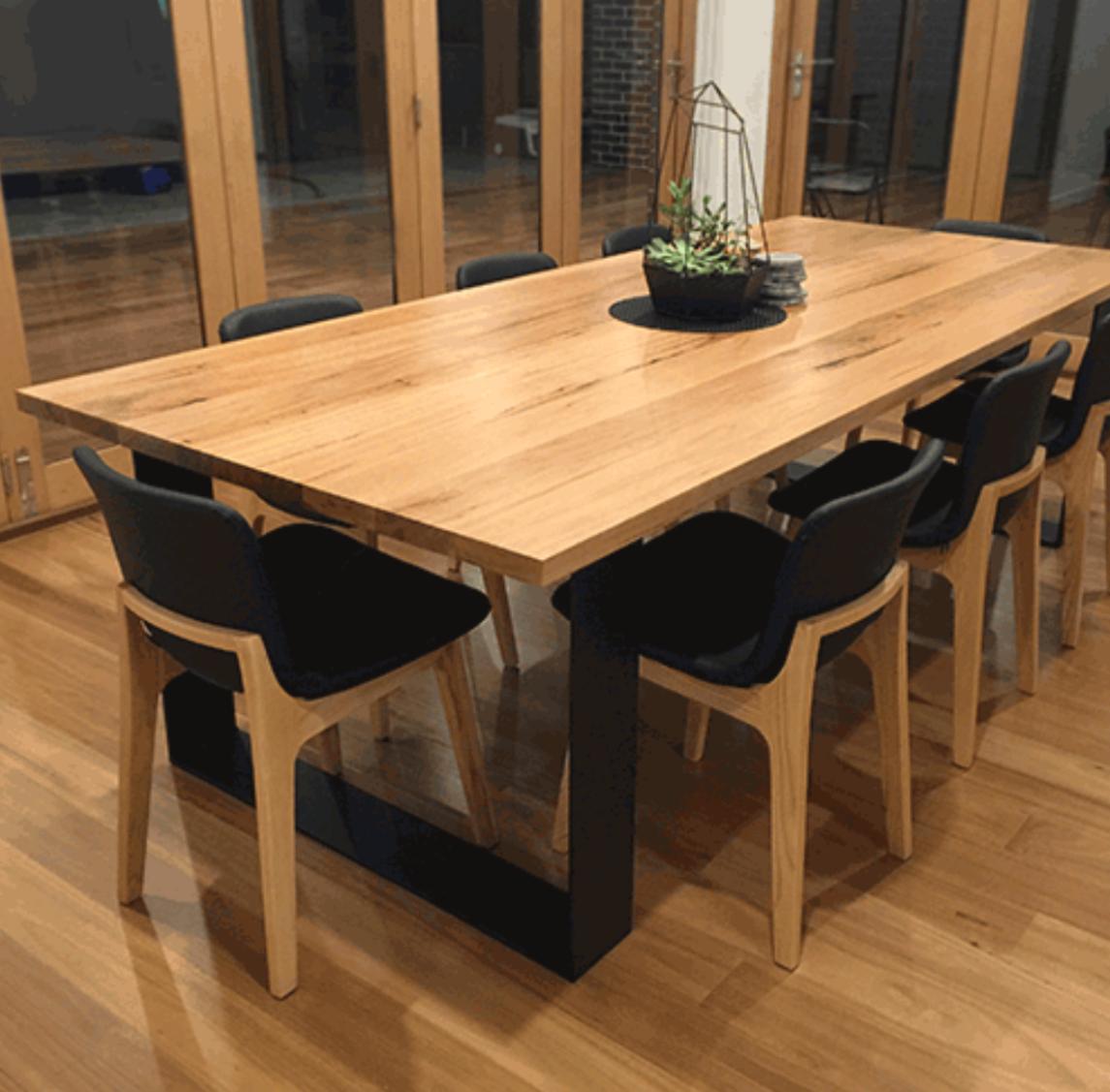 Blackbutt Dining Table