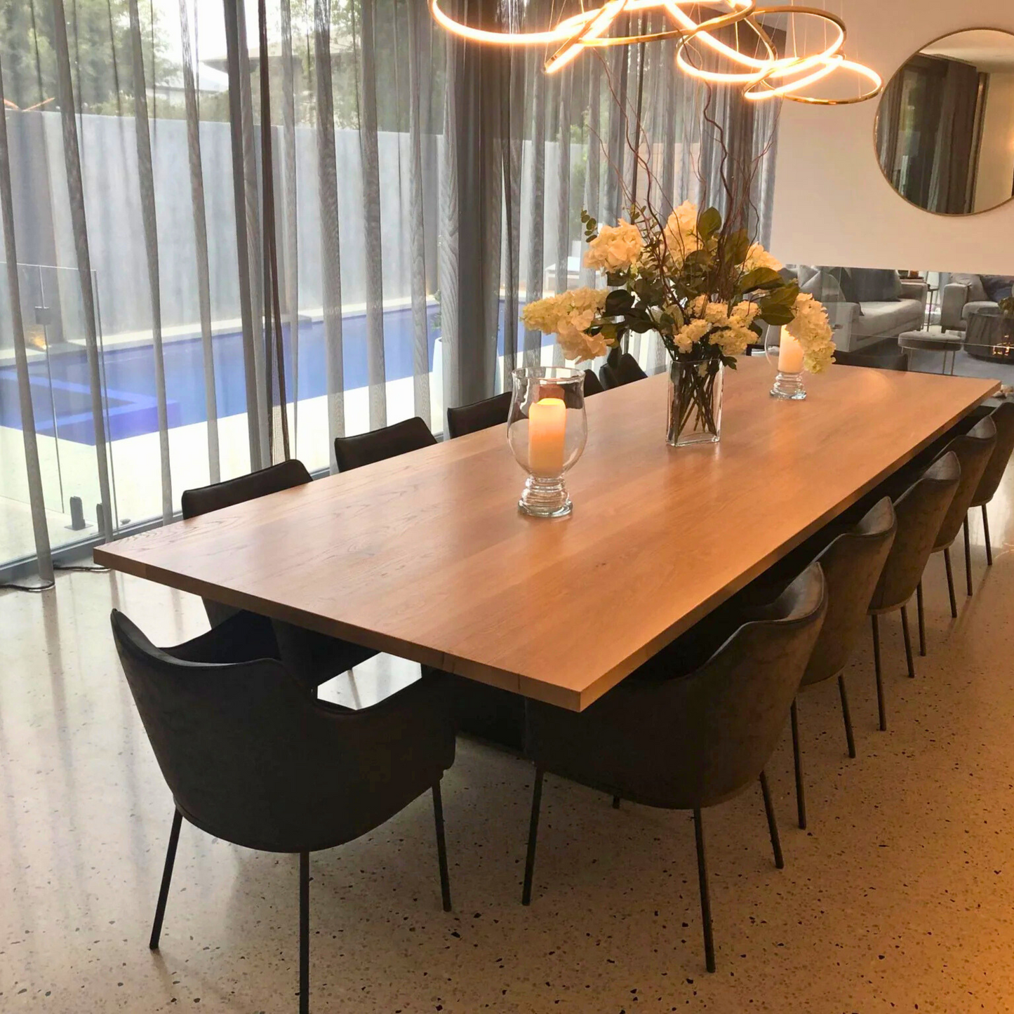 Empire Dining Table