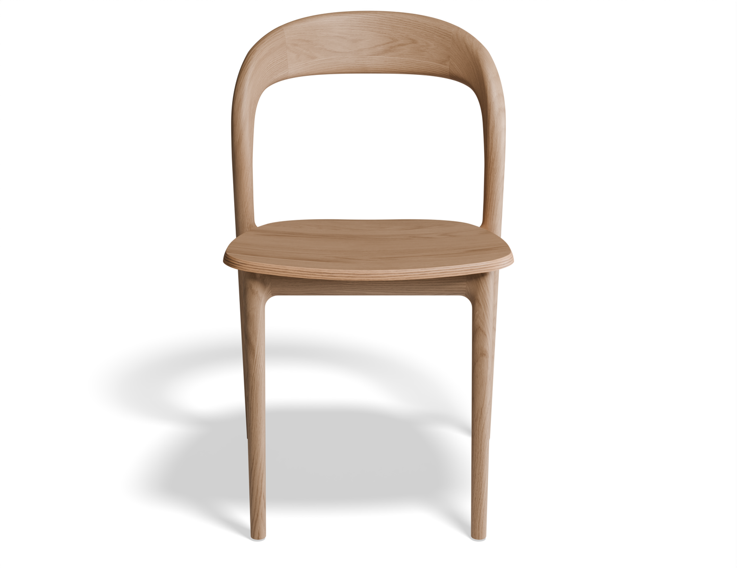 Ava Dining Chair Natural Ash