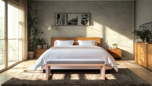 Bed Bench Seat
