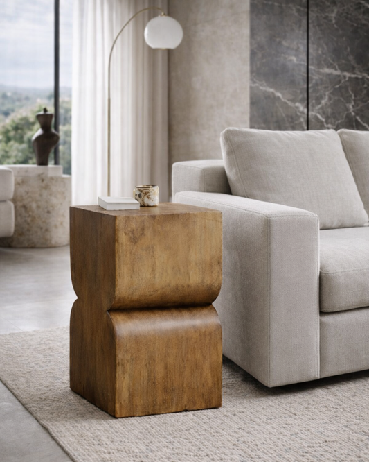 Curve Side Table