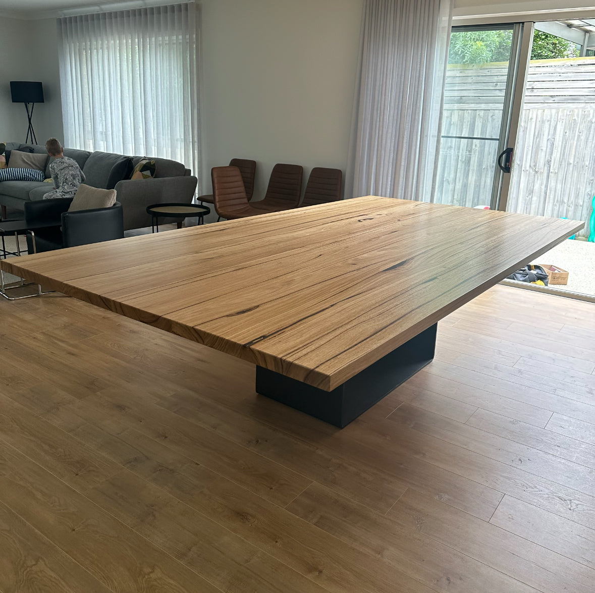 Empire Dining Table