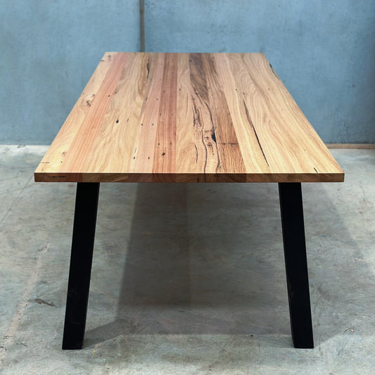 Available Now - Reclaimed Timber Dining Table
