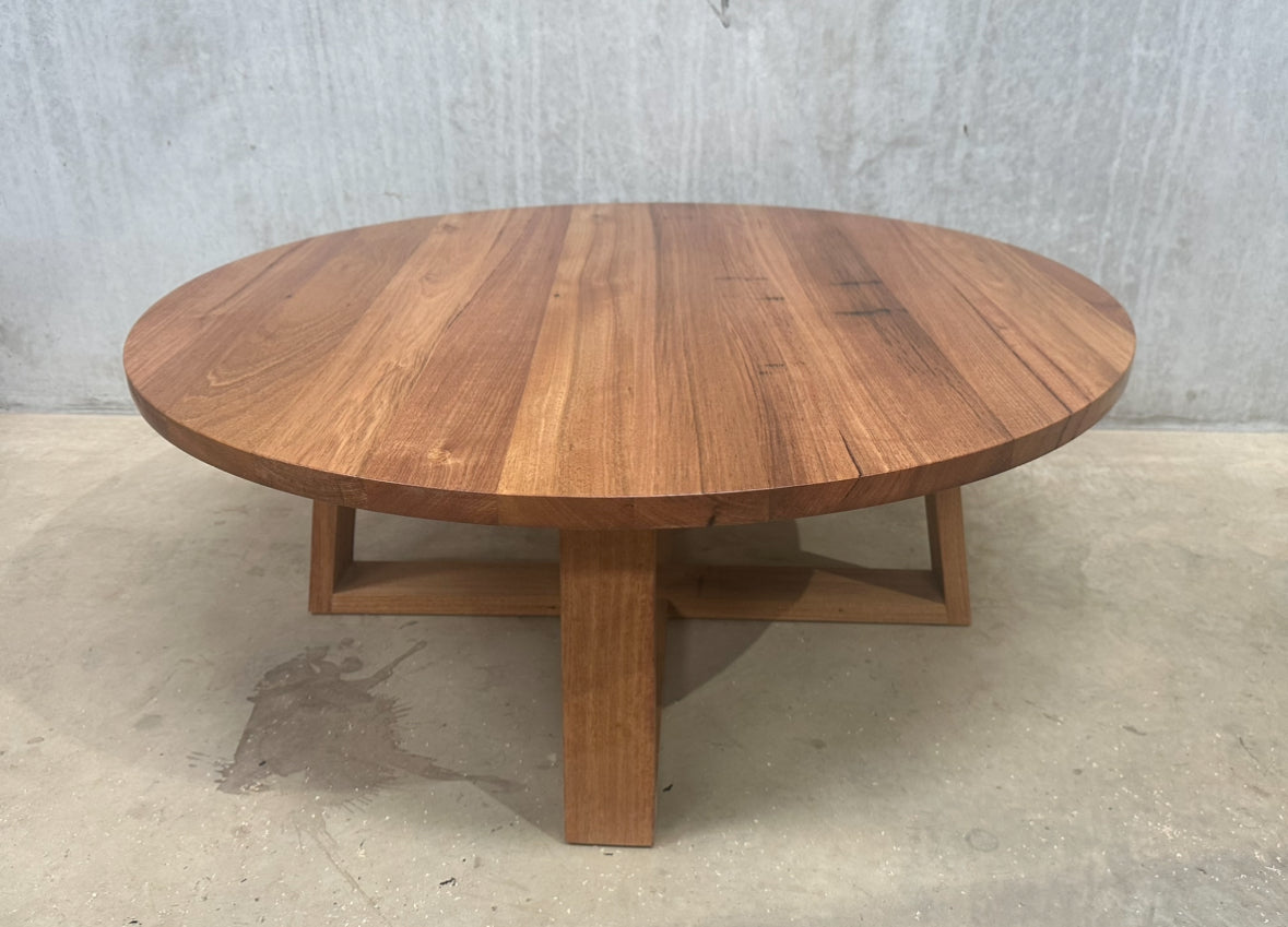 Available Now - Nordic Coffee Table Messmate 1m round x 41cm H