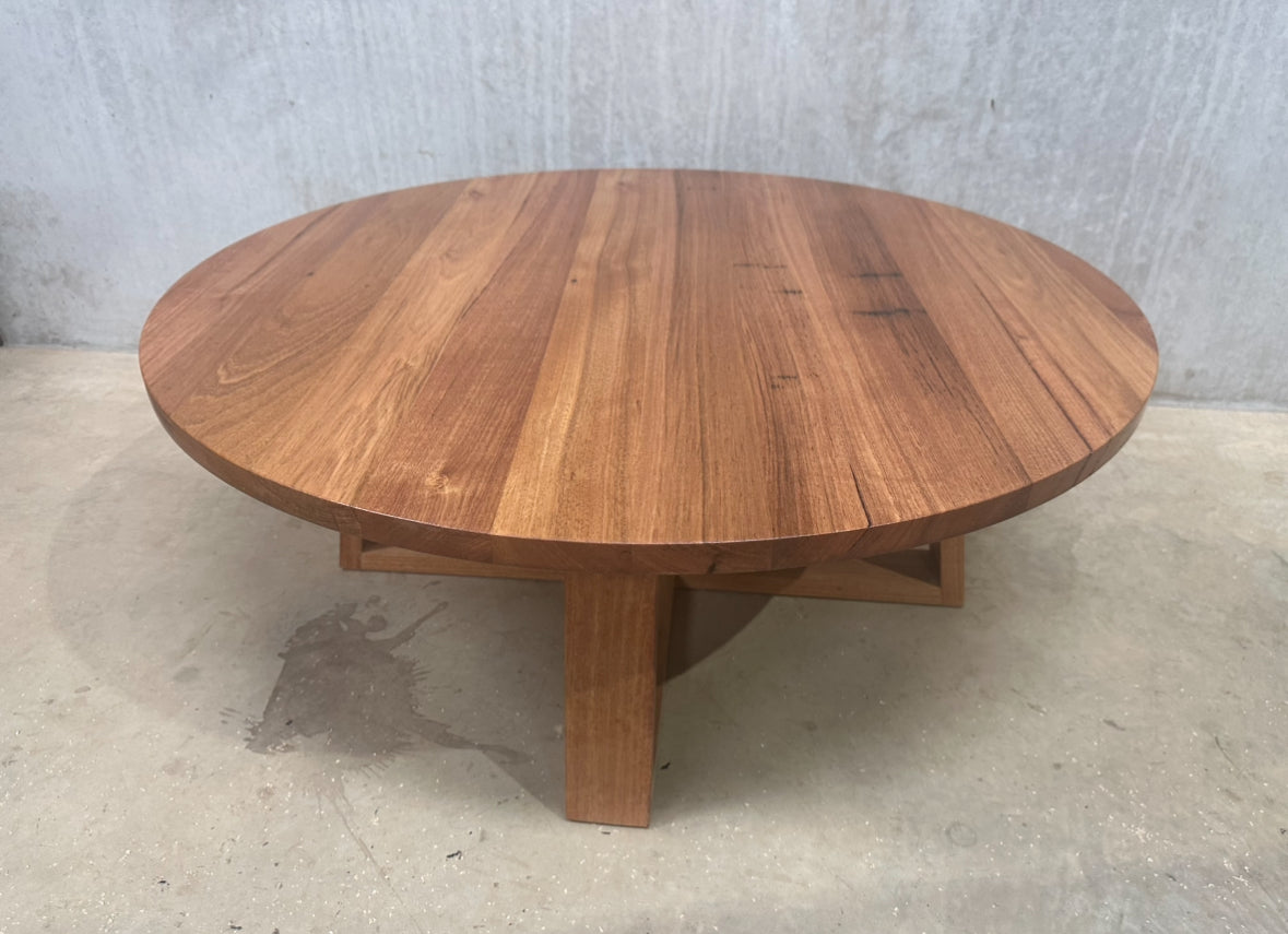 Available Now - Nordic Coffee Table Messmate 1m round x 41cm H