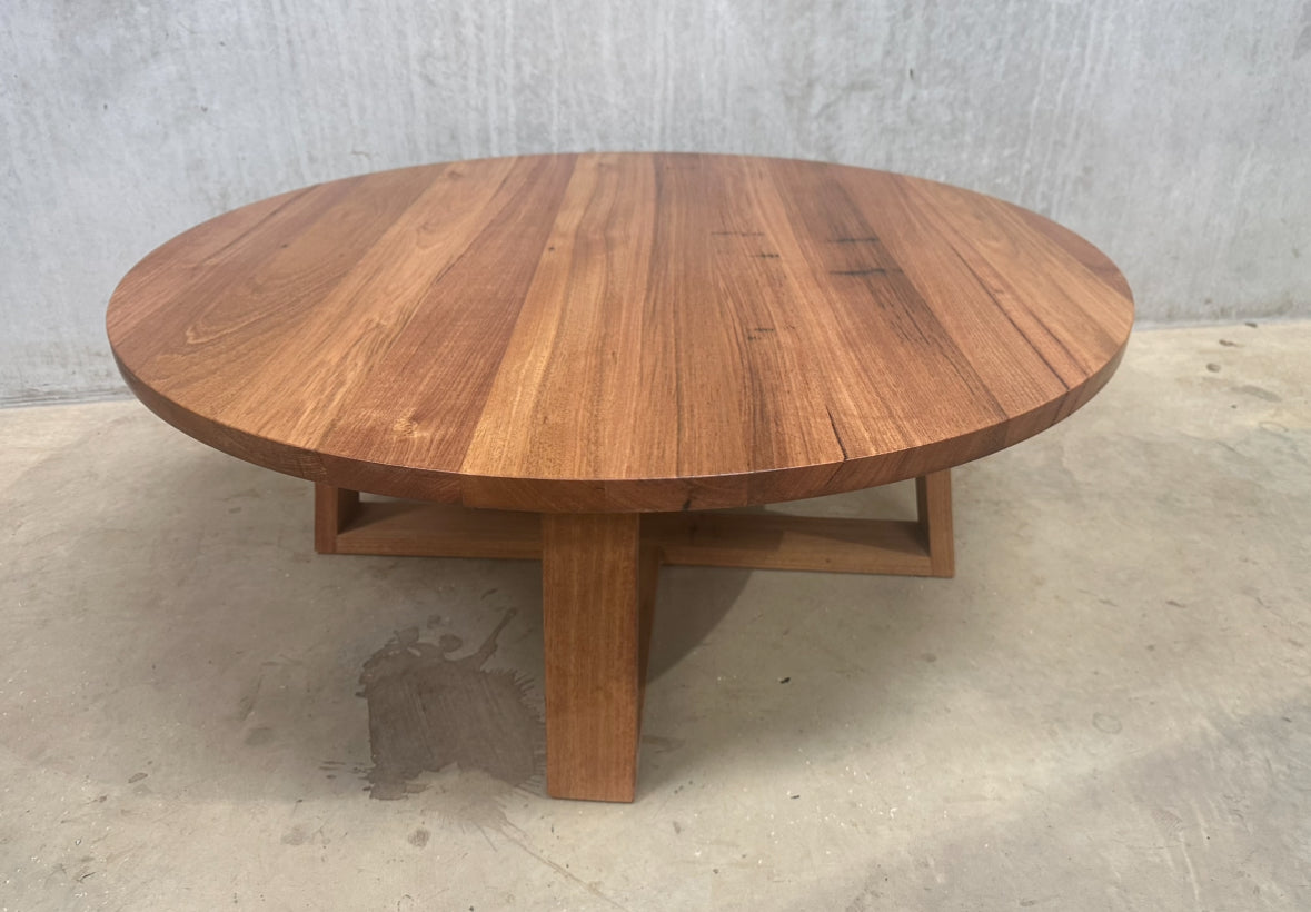 Available Now - Nordic Coffee Table Messmate 1m round x 41cm H