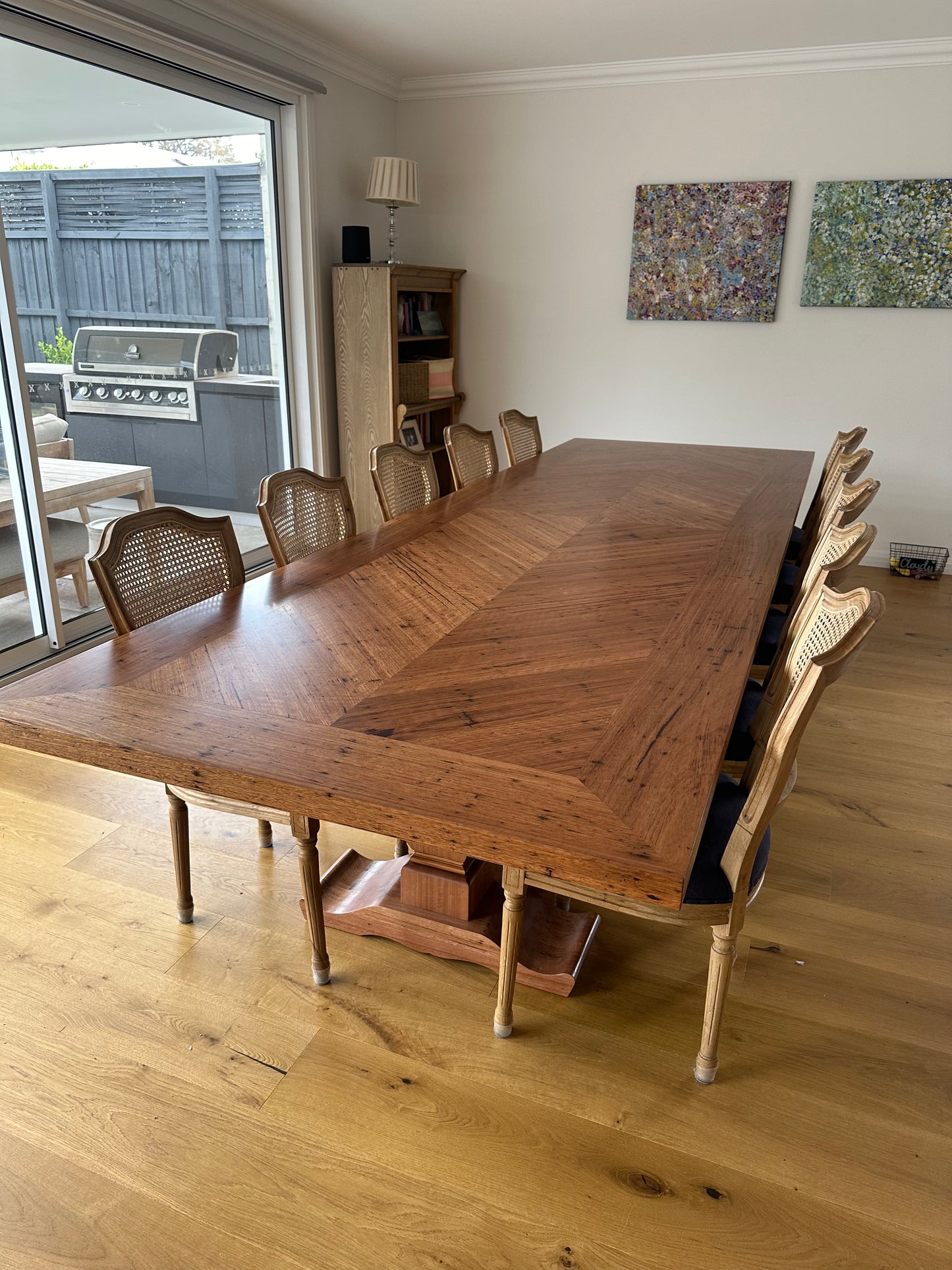 Maison Dining Table