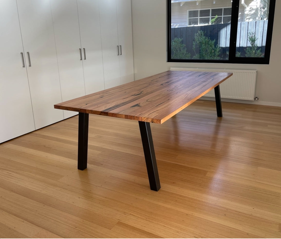 Reclaimed Messmate Dining Table
