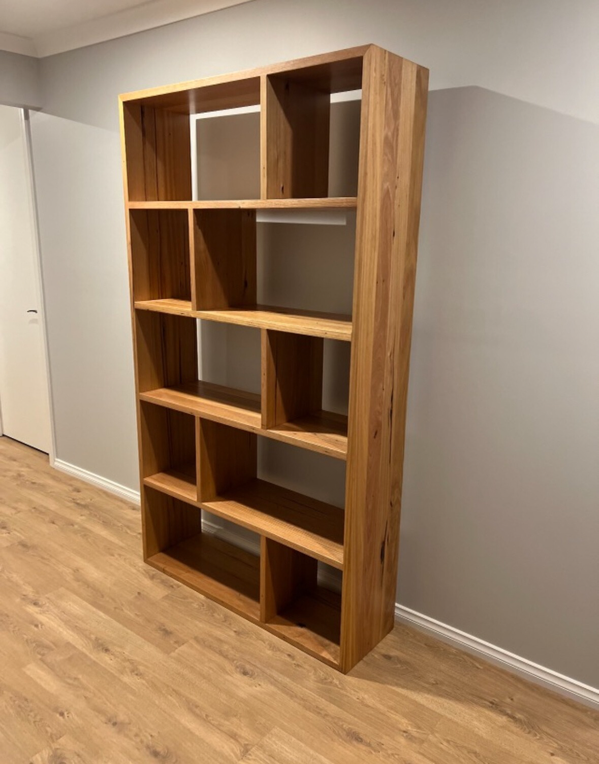 Heritage Solid Timber Bookcase