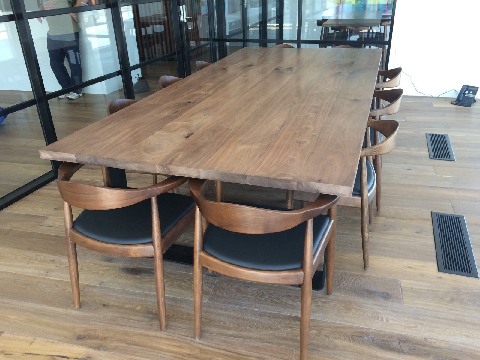 King Dining Table