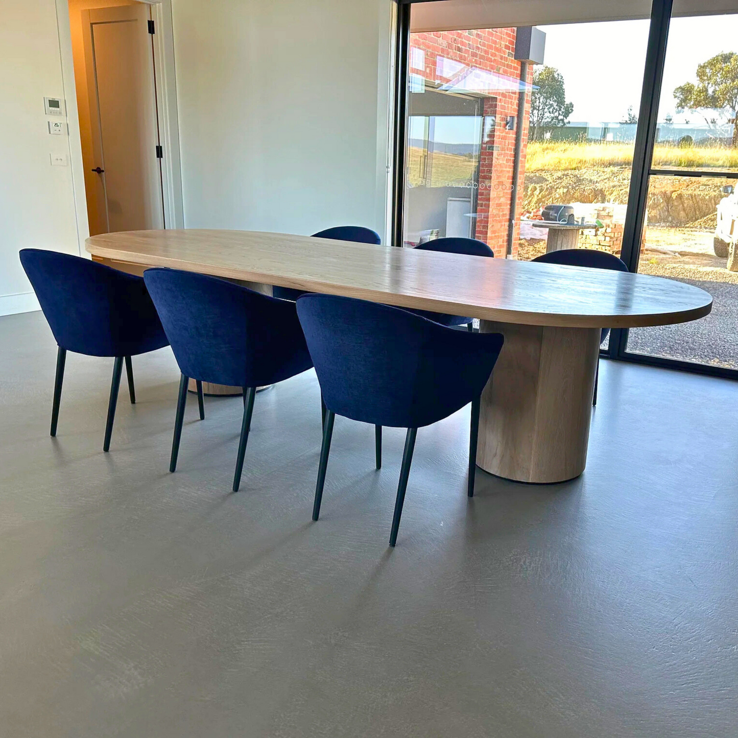St Tropez Dining Table