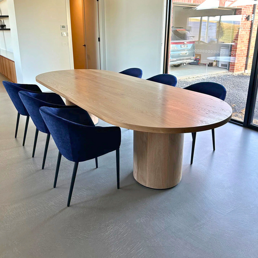 St Tropez Dining Table